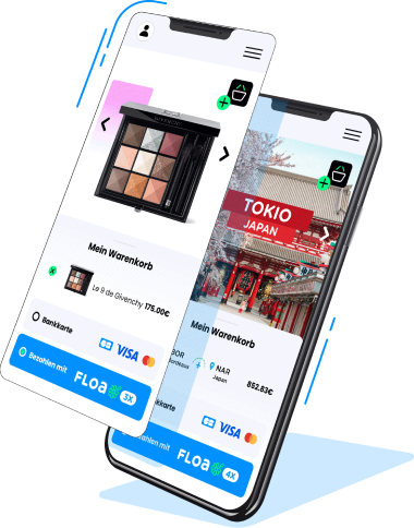 Améliorer la transformation avec les solutions Floa Pay Nos solutions de paiement boostent votre activité