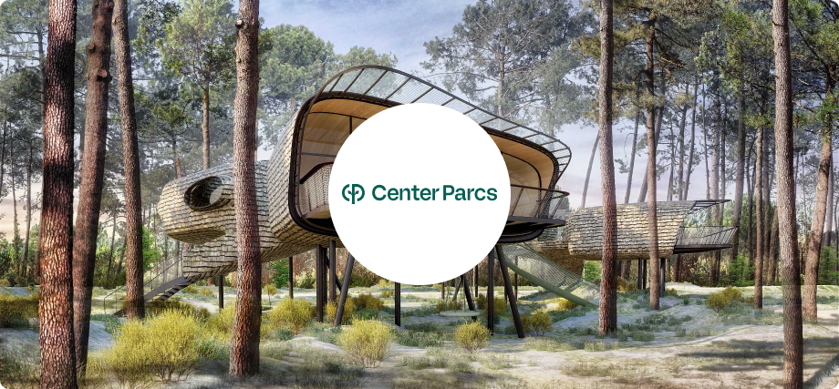 Fallstudie Center Parcs, Zahlung in Raten Fallstudie Center Parcs, Zahlung in Raten